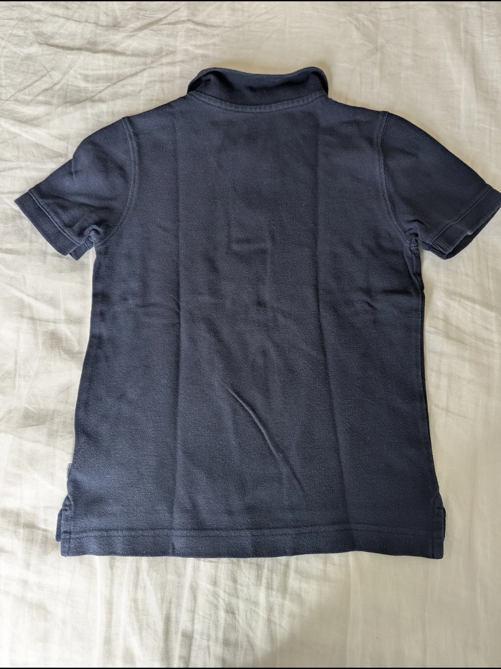 GAP Boys Dark Navy Polo Shirt